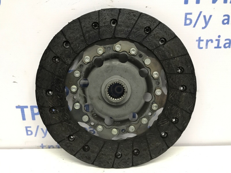 Диск сцепления Mitsubishi Outlander GF 2.2 DIESEL 4N14 2012 (б/у) Київ - зображення 1