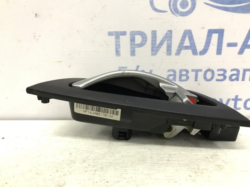 Ручка двери внутренняя левая SsangYong Korando C200 2.0 DIESEL 2010 (б/у) Киев - изображение 2