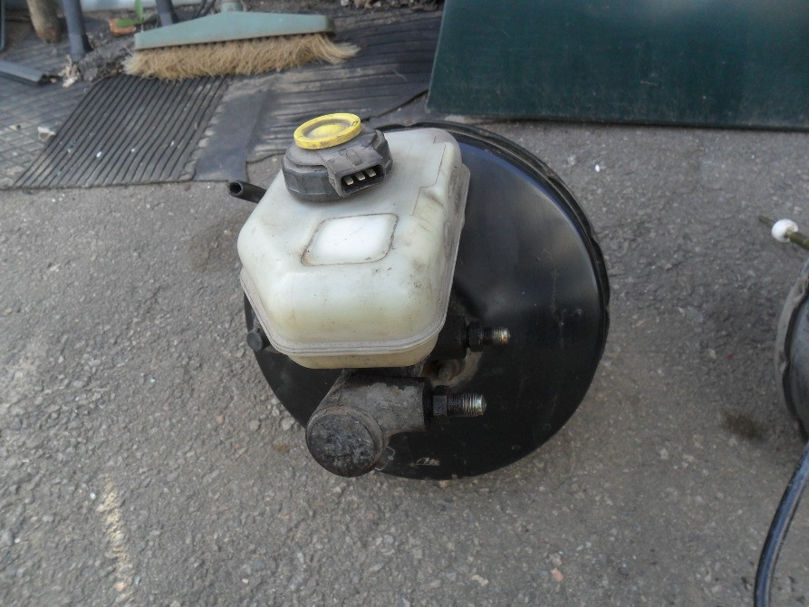 Ford 96AB2B195AE, ВУТ, підсилювач гальм Форд Ескорт, оригінал 91AB2005EB Вінниця - зображення 2