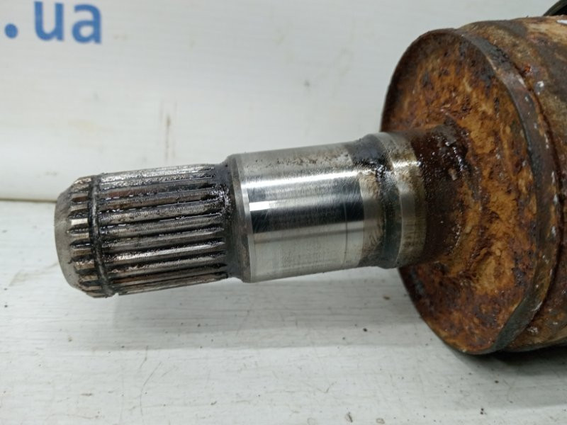 Привод передний левый Mitsubishi L200 KB 2.5 DIESEL 4D56 2006 (б/у) Киев - изображение 3