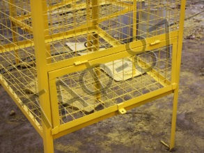 Контейнер сітка для ПЕТ пляшок Харків - зображення 4