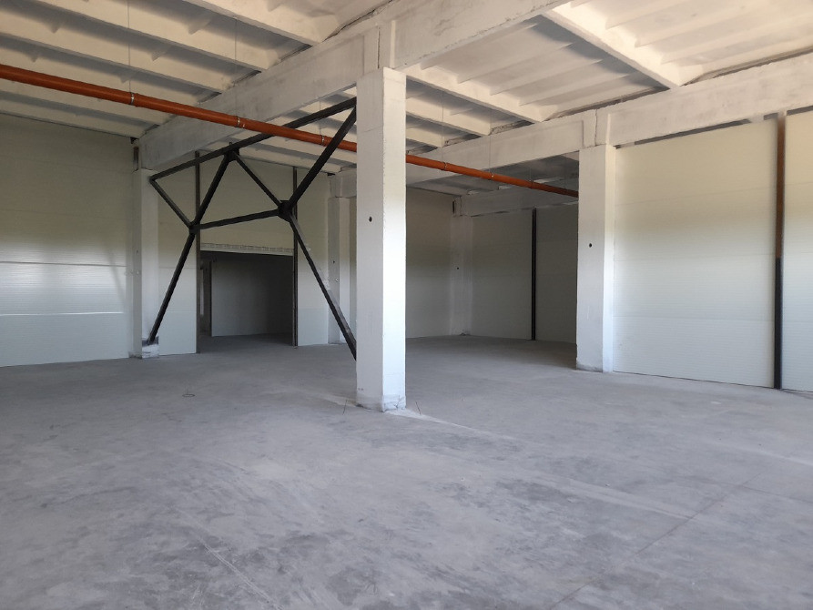 Оренда новий склад з рампою Буча від 285 кв. м. Індустріальний парк «КИТ» Буча - изображение 2