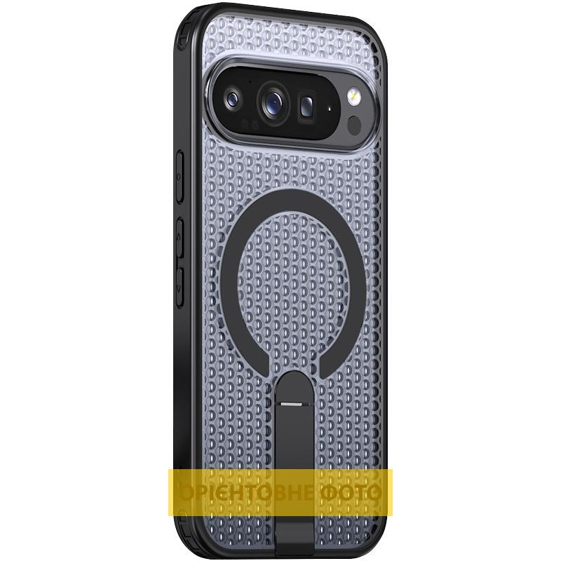 Чехол TPU Breeze with MagSafe stand для Google Pixel 9 / 9 Pro / 10 / 10 Pro Херсон - изображение 2