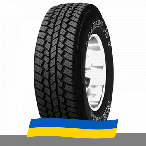 285/60 R18 Nexen Roadian AT II 114S Позашляхова шина Київ - зображення 1