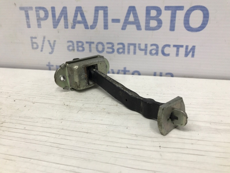 Ограничитель двери задний левый Nissan Tiida C11 1.6 БЕНЗИН HR16 2004 (б/у) Киев - изображение 3