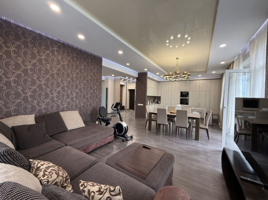 Продам 3к квартиру 130м2 в Приднепровске Дніпро - зображення 4