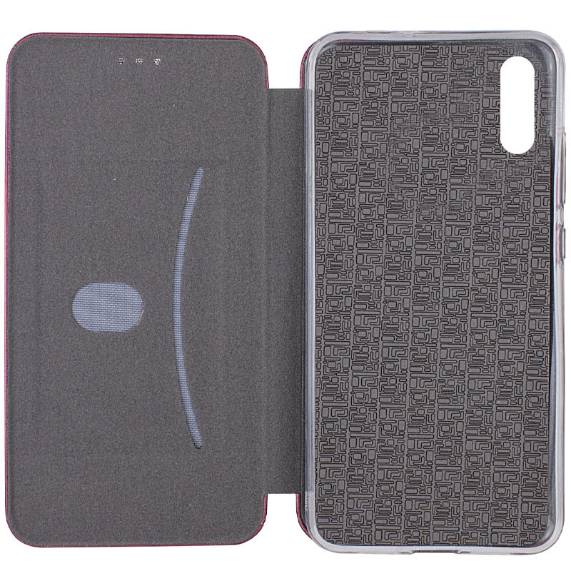 Кожаный чехол-книжка Classy для Xiaomi Redmi 9A Херсон - зображення 6