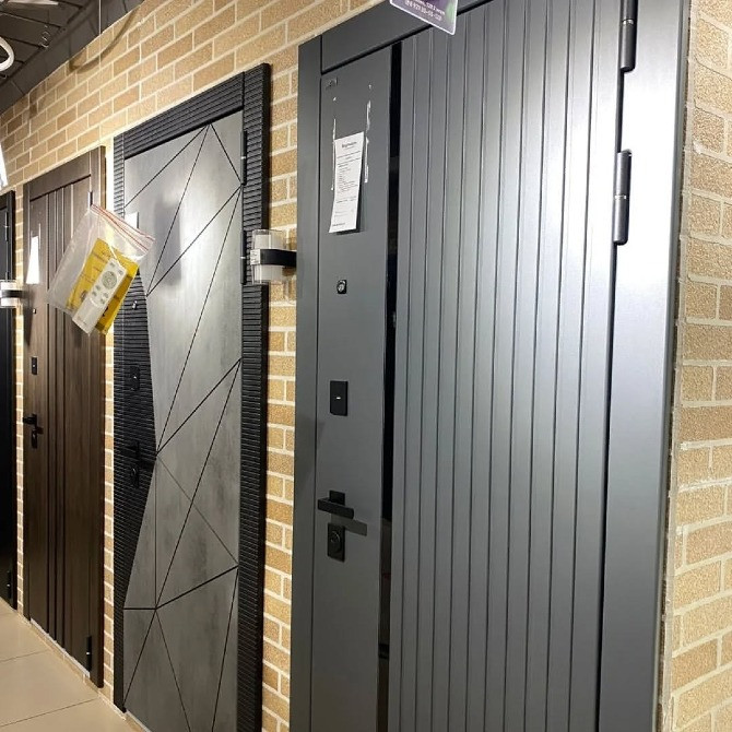 Надежные входные двери от производителя в Кривом Роге Кривий Ріг - зображення 4