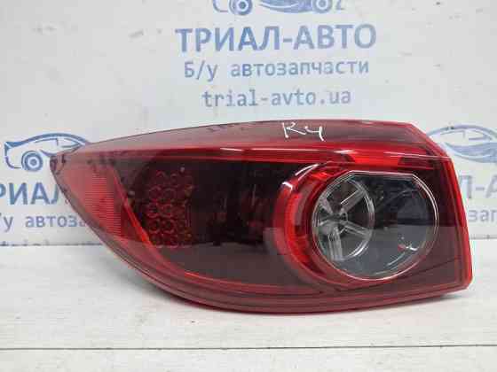 Фонарь задний внешний левый Mazda 3 BM 2.2 DIESEL 2013 (б/у) Київ