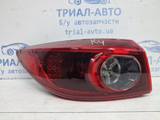 Фонарь задний внешний левый Mazda 3 BM 2.2 DIESEL 2013 (б/у) Київ - зображення 1