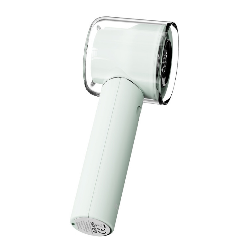 Портативный вентилятор с дисплеем WIWU WI-FS010 Херсон - зображення 3