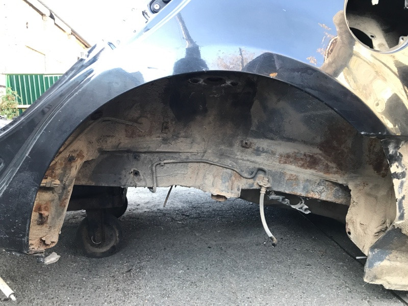 Четверть автомобиля задняя левая KIA Ceed 2006-2012 701001HA50 (Арт. 43779) Київ - зображення 3