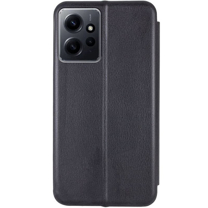 Кожаный чехол-книжка Classy для Xiaomi Redmi Note 12 4G Херсон - зображення 2