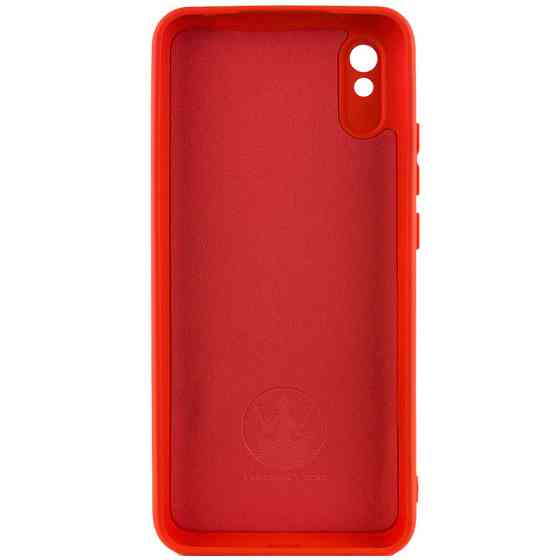 Чехол Silicone Cover Lakshmi Full Camera (A) для Xiaomi Redmi 9A Херсон