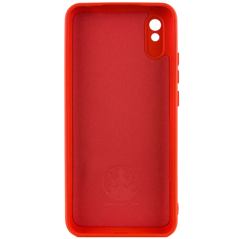 Чехол Silicone Cover Lakshmi Full Camera (A) для Xiaomi Redmi 9A Херсон - изображение 2