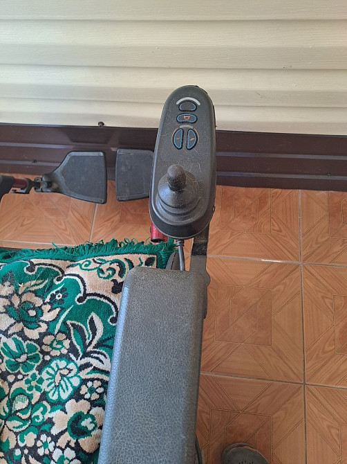 продам инвалидную коляску RUМВА Запоріжжя - зображення 5