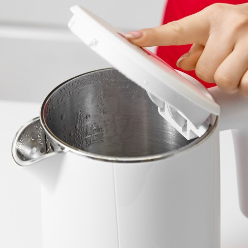 Электрочайник MPM MCZ-120 1.5 л белый Киев - изображение 6