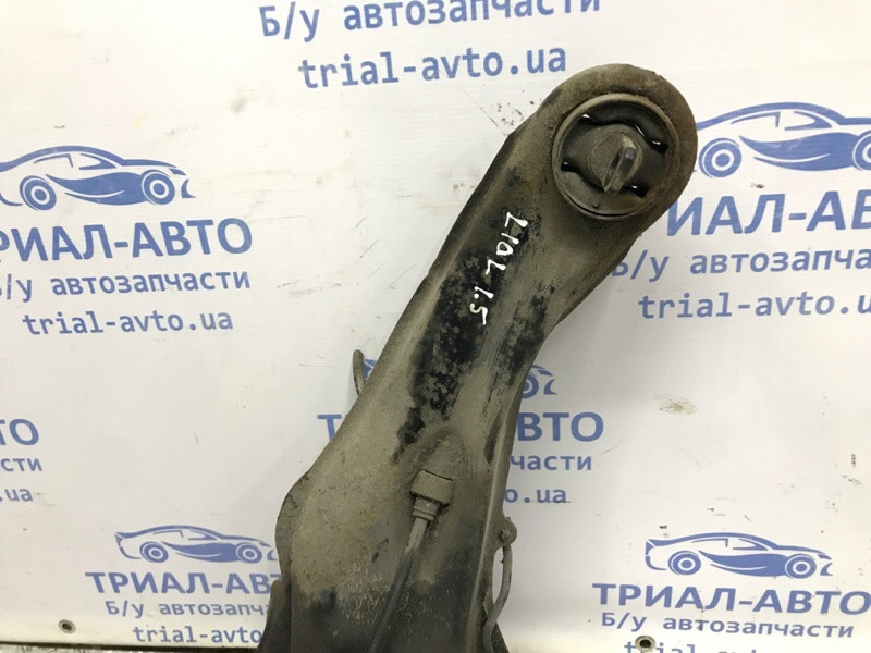 Рычаг задней подвески продольный левый Mitsubishi Lancer 10 1.5 БЕНЗИН 4A91 2007 (б/у) Київ - зображення 2