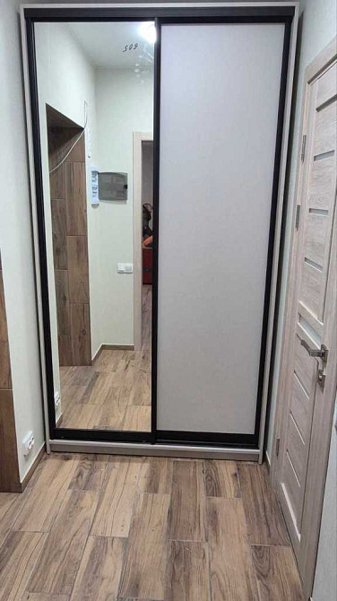 долгосрочная аренда 1-к квартира Киево-Святошинский, Ирпень, 13000 грн./мес. Ирпень - изображение 5