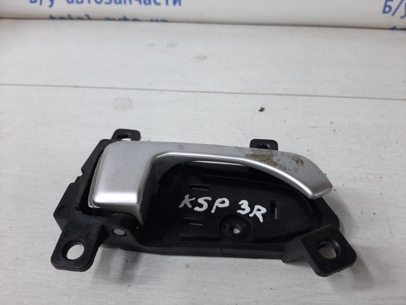 Ручка двери внутренняя правая Kia Sportage SL 1.7 DIESEL D4FD 2010 (б/у) Київ - зображення 1