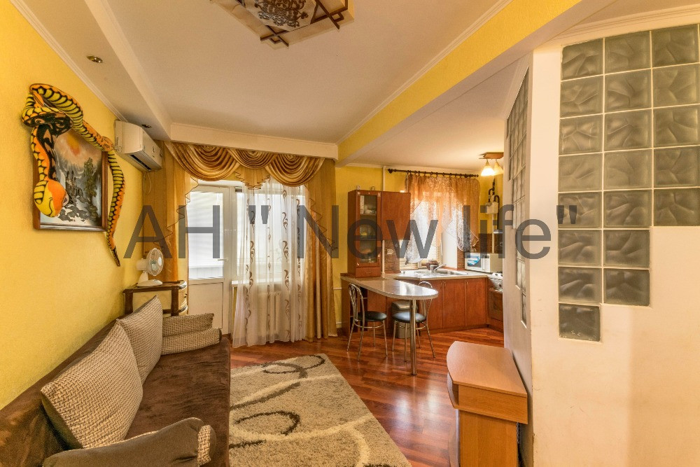 Двокімнатна квартира на Петропавлівській з ремонтом Сумы - изображение 6