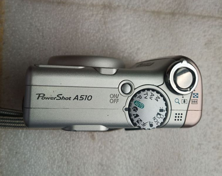 Фотоапарат Canon PowerShot A510 Киев - изображение 4