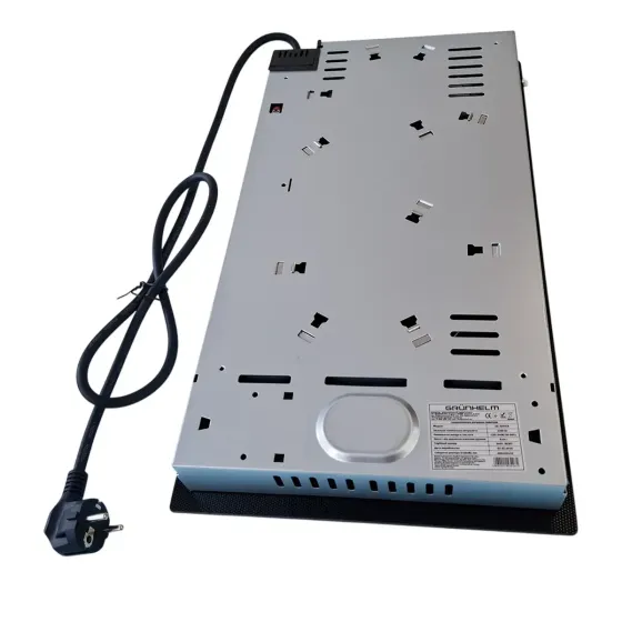 Варочная поверхность стеклокерамическая Grunhelm GD-3201CB 1800Вт+1200Вт 288×520×62мм (6990001534304 Київ