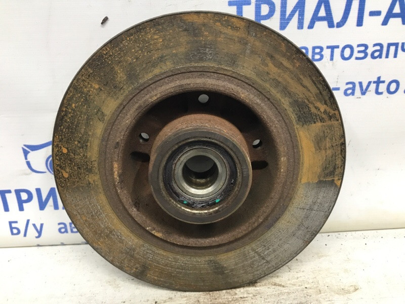 Диск тормозной задний Renault Megane 2008-2016 432020026R (Арт. 49647) Киев - изображение 2