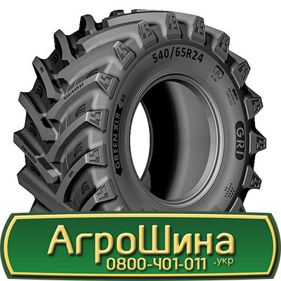 540/65 R34 GRI GREEN XLR 65 155/152D/A8 Сільгосп шина Киев - изображение 1