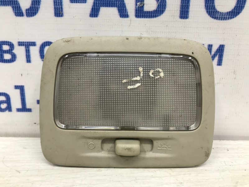 Плафон задний Mitsubishi Outlander GF 2.2 DIESEL 4N14 2012 (б/у) Киев - изображение 1