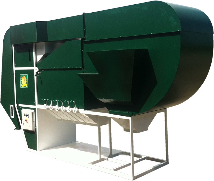 Очистка зерна. Калибровка. Машина ИСМ-5 с ЦОК, сепаратор зерна, циклон, доставка включена! Харьков - изображение 6