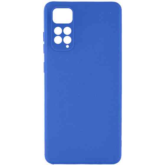Силиконовый чехол Candy Full Camera для Xiaomi Redmi Note 11 (Global) / Note 11S Херсон
