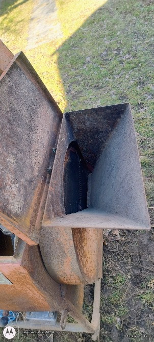 Січкарня з корморізкою ЄКОР-1.Виробництво срср. Лисянка - зображення 6