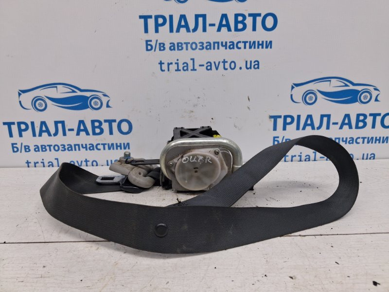 Ремень безопасности передний правый Mitsubishi Outlander CU 2.4 БЕНЗИН 4G69 2003 (б/у) Киев - изображение 1