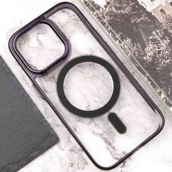 Чехол TPU Iris with MagSafe для Apple iPhone 13 Pro (6.1") Херсон