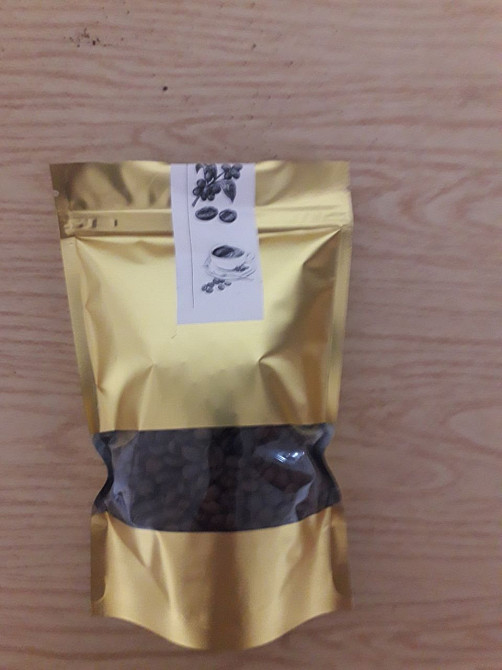 Продам каву мелену, зернову Київ - зображення 1