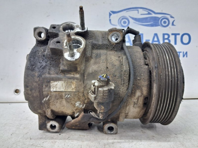 Компрессор кондиционера Toyota Prado J120 3.0 DIESEL 1KDFTV 2002 (б/у) Киев - изображение 3