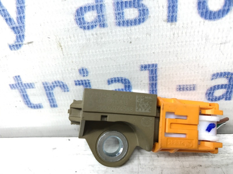 Датчик AIRBAG (удара) Mazda CX 5 KE 2.2 DIESEL 2011 (б/у) Киев - изображение 3