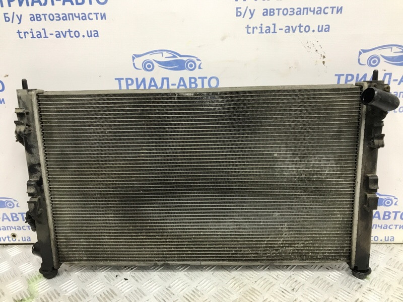 Радиатор основной Mitsubishi Lancer 2007-2017 MN156092 (Арт. 47554) Киев - изображение 1