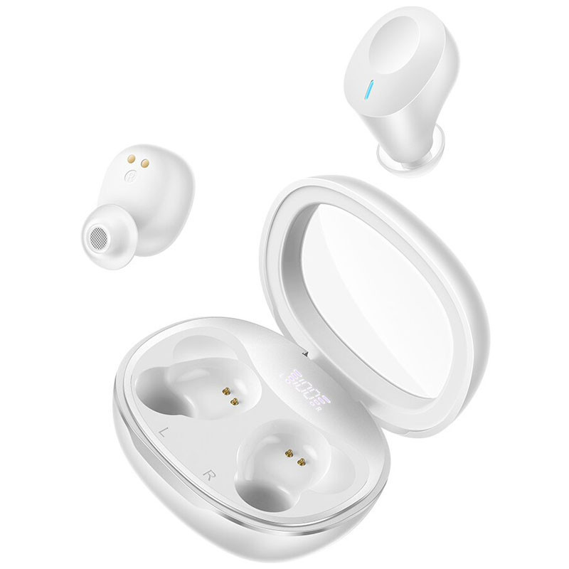 Беспроводные TWS наушники Hoco EQ3 Smart Херсон - зображення 2