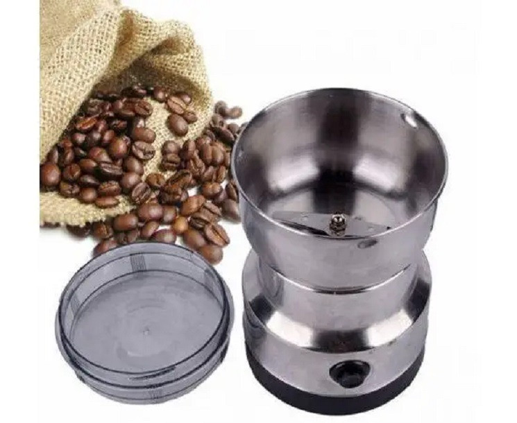 Кофемолка DOMOTEC 300Вт кавомолка Косов - изображение 4