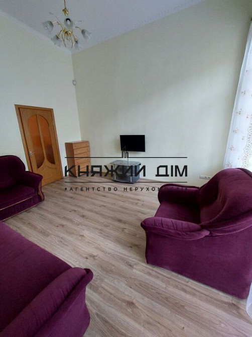 Оренда роздільної 2-х к. квартири м. Палац Спорту/Олімпійська. № 1122465 Киев - изображение 1