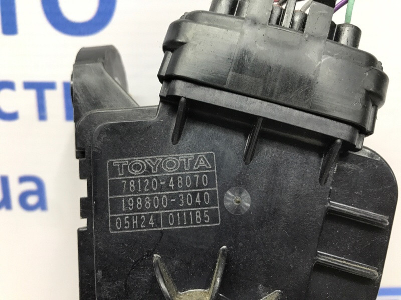 Педаль газа Lexus RX 350 XU30 3.5 БЕНЗИН 2GRFE 2003 (б/у) Київ - зображення 5