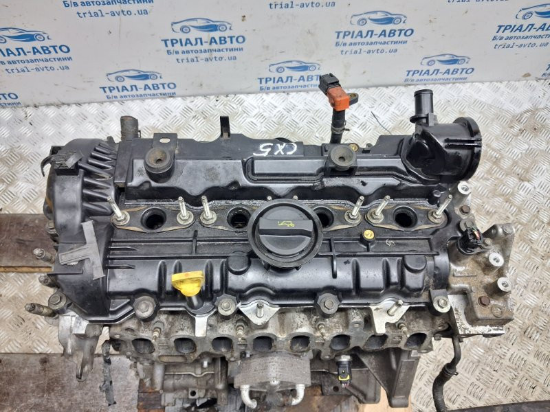 Двигатель Mazda CX 5 2011-2017 SHY1-02-300R (Арт. 80870) Київ - зображення 2