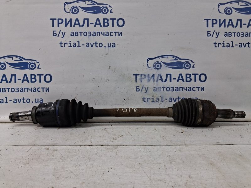 Привод передний левый МКПП Mitsubishi Lancer 10 1.5 БЕНЗИН 4A91 2007 (б/у) Киев - изображение 1