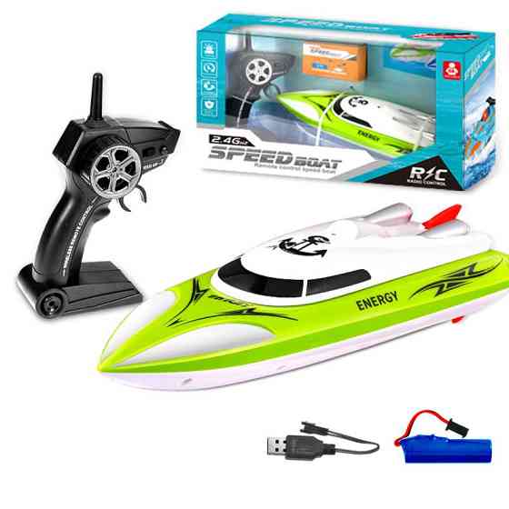 Катер на радиоуправлении SHT 658-45 2.4G Херсон