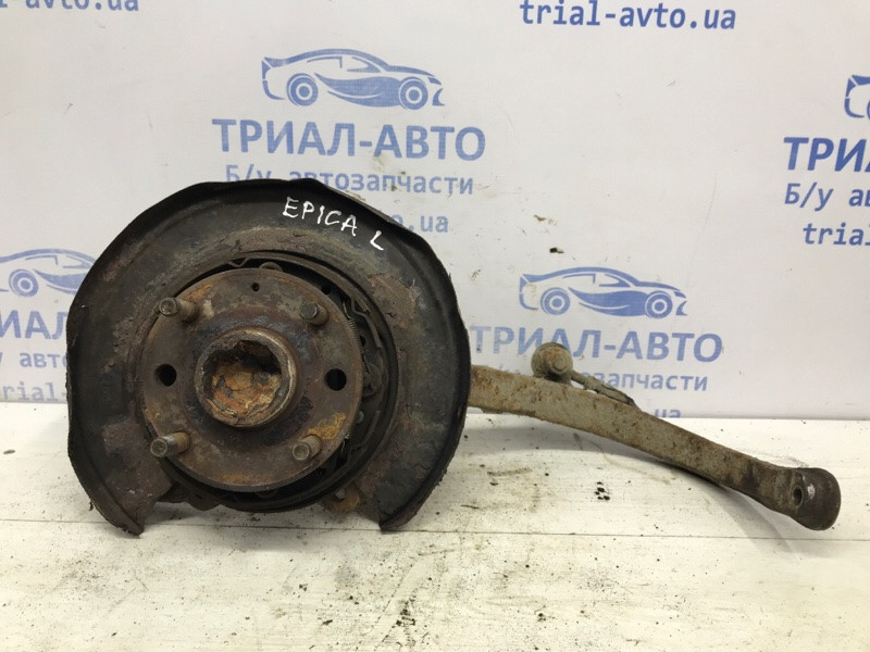 Цапфа задняя левая со ступицей Chevrolet Epica 2006-2013 96639740 (Арт. 52891) Киев - изображение 5