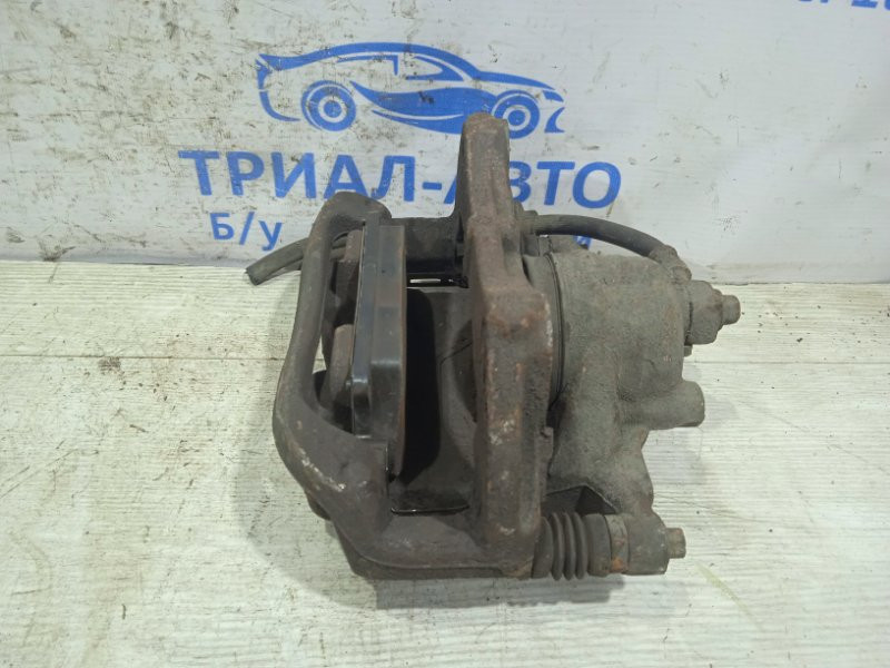 Суппорт передний левый Opel Astra J 2009 (б/у) Київ - зображення 3