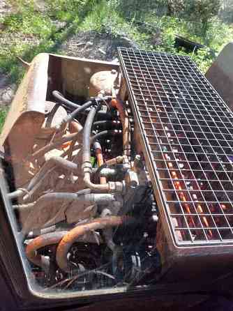 Екскаватор колісний Atlas 1302 1979 Червоноград