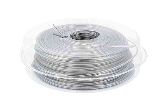 Леска для триммера MASTERTOOL КВАДРАТ АРМИРОВАННЫЙ 2,00 мм 125 м блистер 19-1311 Харків